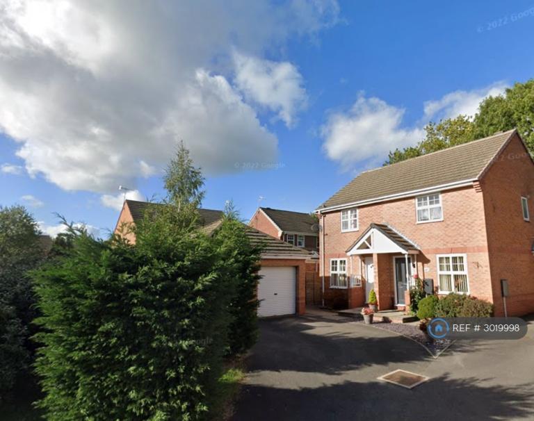 2 bedroom house in Old House Road, Chesterfield, S40 (2 bed) (#3019998)