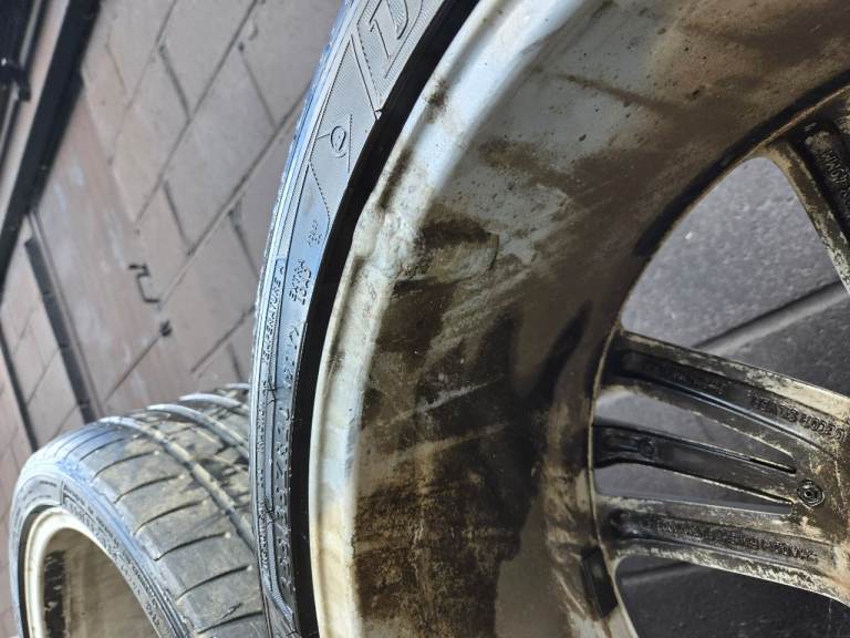 Jaguar XF S Selina Alloy Wheels