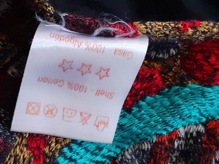 CHATIK & KERTAN Dress Black Size 8 Summer Dress 