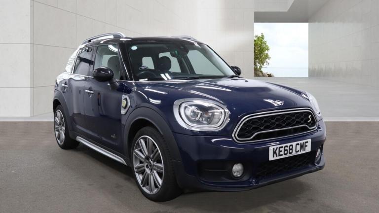 MINI COUNTRYMAN 1.5 F60 MINI Cooper S E ALL4 PHEV Countryman 2019
