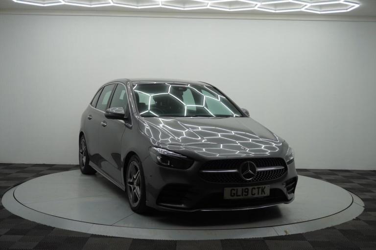 MERCEDES-BENZ B CLASS 2.0 B200d AMG Line (Premium) 8G-DCT Euro 6 (s/s) 5dr 2019