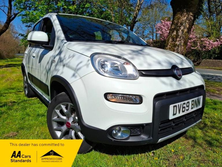 Fiat Panda TWINAIR 4X4