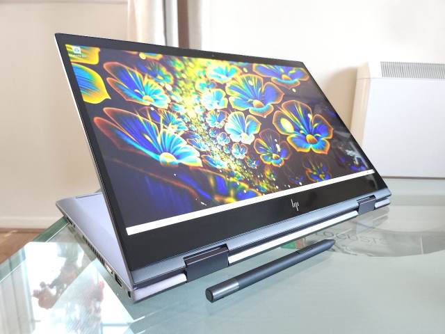 ❤️ HP ENVY X360 Convertible 15