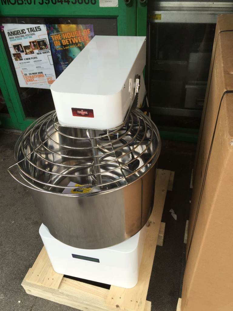 NEW ITALIAN QUALITY  20 LT DOUGH PIZZA BAKERY MIXER  CATEING COMMERCIAL KITCHEN MIXER RESTAURANT