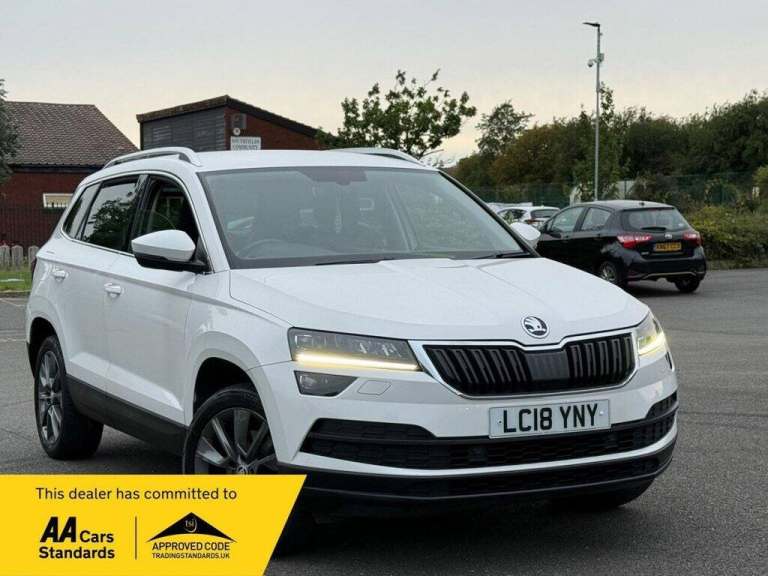 2018 Skoda Karoq 1.5 TSI SE L DSG Euro 6 (s/s) 5dr ESTATE Petrol Automatic