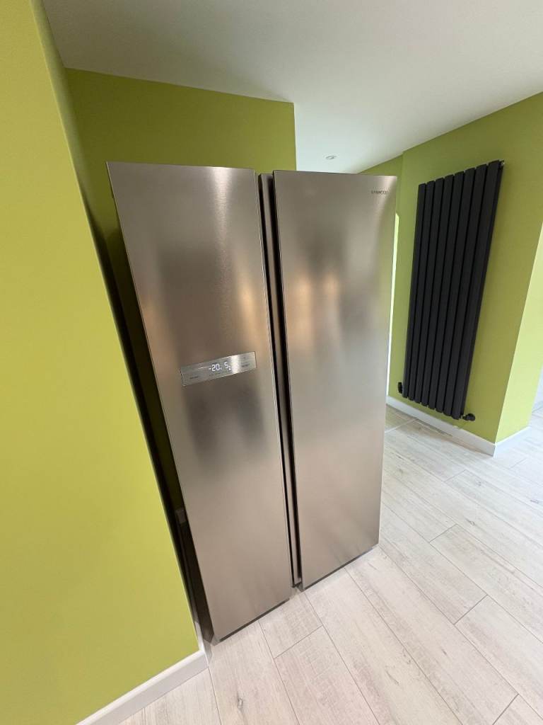 American style fridge freezer