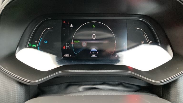 2022 Renault Clio 1.6 E-TECH Hybrid 140 Iconic 5dr Auto HATCHBACK PETROL/ELECTRIC Automatic