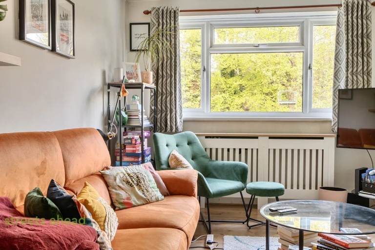 2-Bedroom Flat to Rent - Available Immediately from Landlord 