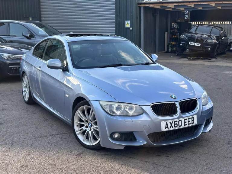 BMW E92 320i M Sport Coupe, 2010, Auto