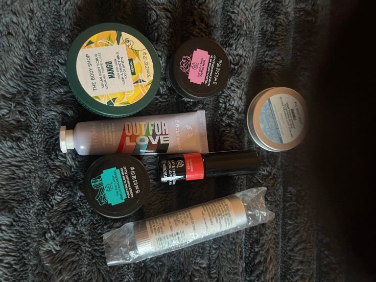 Body shop bundle 