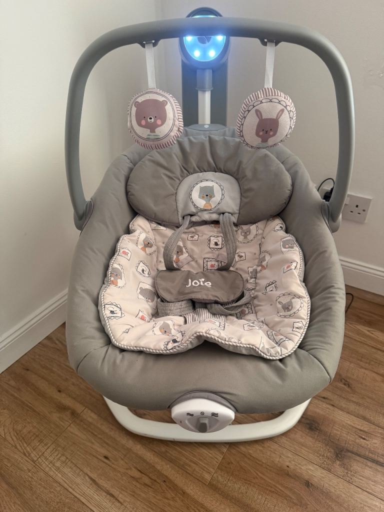 Baby swing