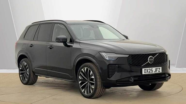 2025 Volvo XC90 Ultra, B5 AWD Mild hybrid, Petrol, Dark, 7 Seats Estate Petrol Automatic