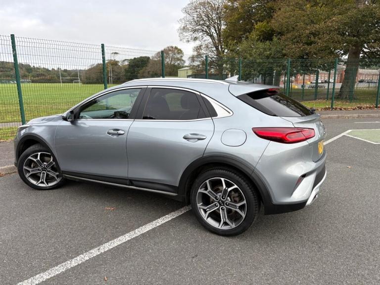 2020 Kia XCeed 1.0T GDi ISG 3 5dr HATCHBACK PETROL Manual
