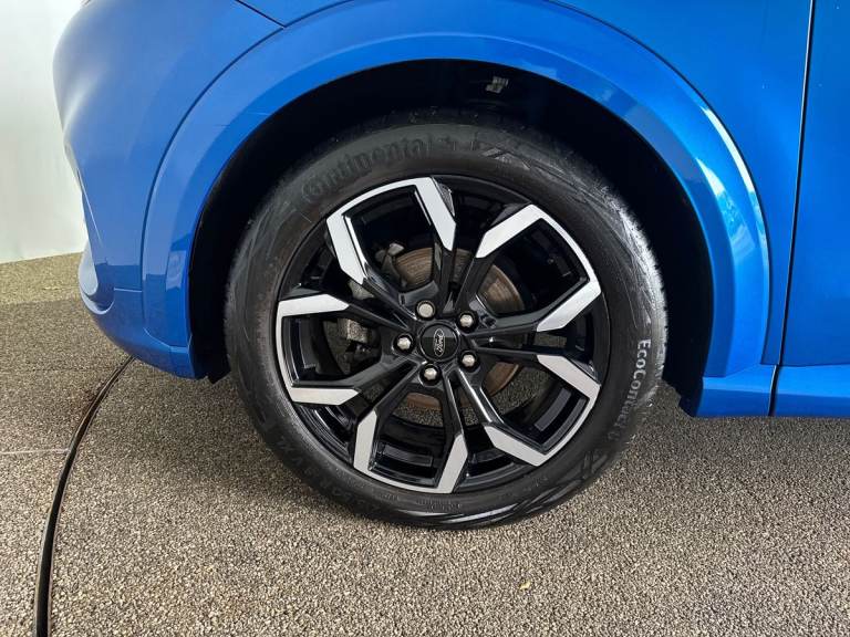 2024 Ford Puma 1.0 EcoBoost Hybrid mHEV ST-Line X 5dr Hatchback Petrol Manual