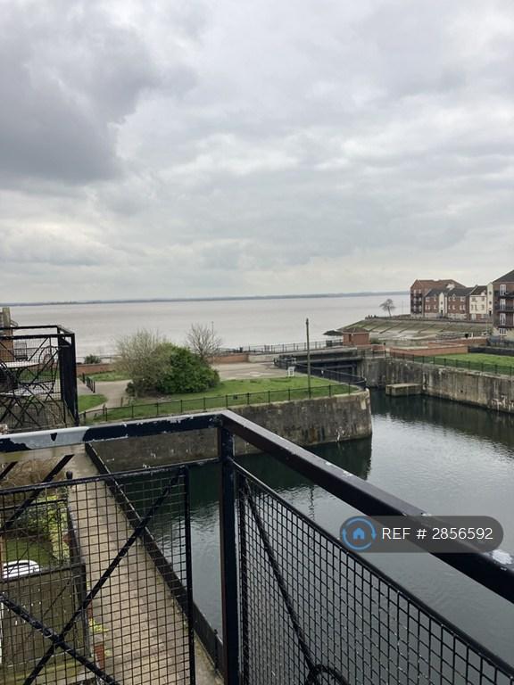 2 bedroom flat in Lock Keepers Court, Hull, HU9 (2 bed) (#2856592)