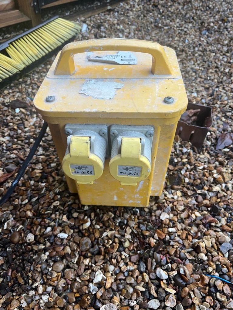3 phase power box  