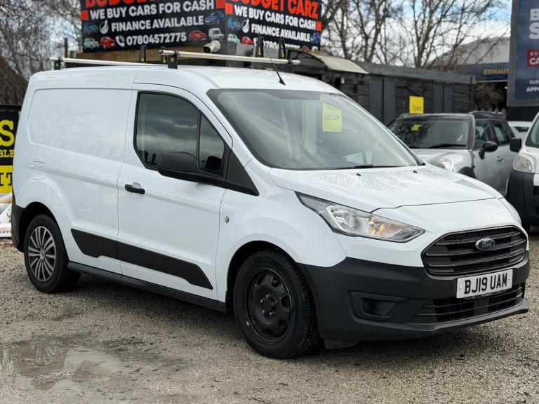 2019 Ford Transit Connect 1.5 EcoBlue 100ps Van PANEL VAN DIESEL Manual