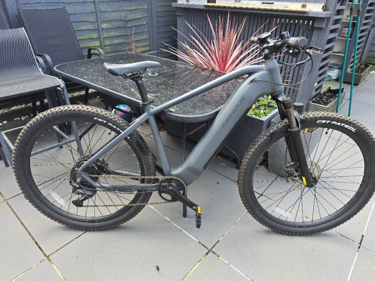 Claude butler electric bike