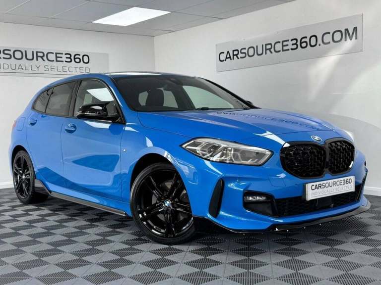 2020 BMW 1 Series 1.5 118i M Sport Hatchback 5dr Petrol DCT Euro 6 (s/s) (140 ps) Hatchback Petro...