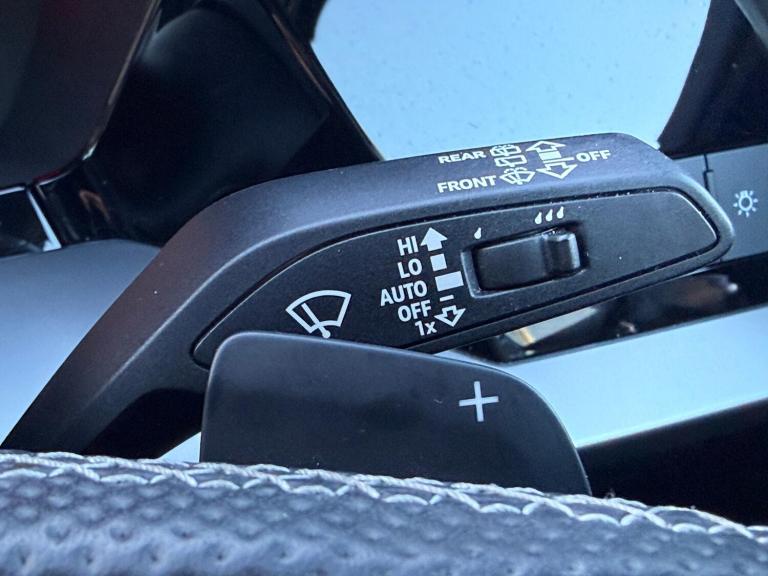 2023 Audi A3 35 TFSI S Line 5dr S Tronic HATCHBACK PETROL Automatic