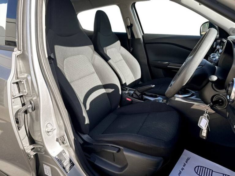 2023 Nissan Juke 1.0 DiG-T 114 Visia 5dr HATCHBACK PETROL Manual