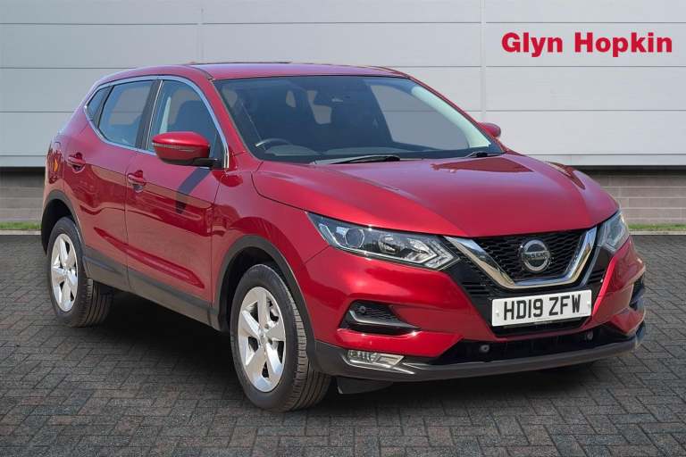2019 Nissan Qashqai 1.5 dCi 115 Acenta Premium 5dr DCT Hatchback Diesel Automatic