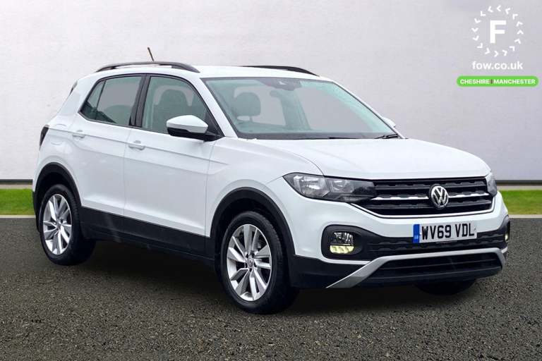 2019 Volkswagen T-Cross 1.6 TDI SE 5dr Hatchback DIESEL Manual