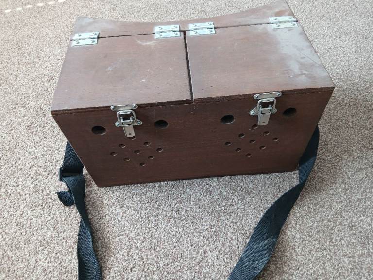 Double ferret box