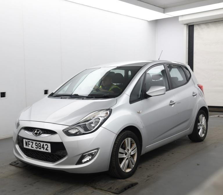 2015 Hyundai Ix20 1.6 ACTIVE 5DR AUTOMATIC *ONLY 2 OWNERS *HPI CLEAR *ULEZ MPV Petrol Automatic