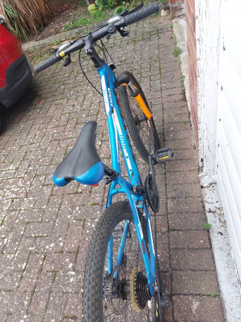 24 " mountain bike for girls or boys age 8-10