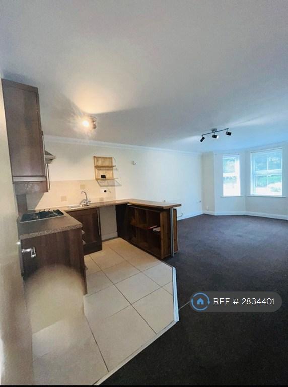 2 bedroom flat in Richmond Park Road, Bournemouth, BH8 (2 bed) (#2834401)