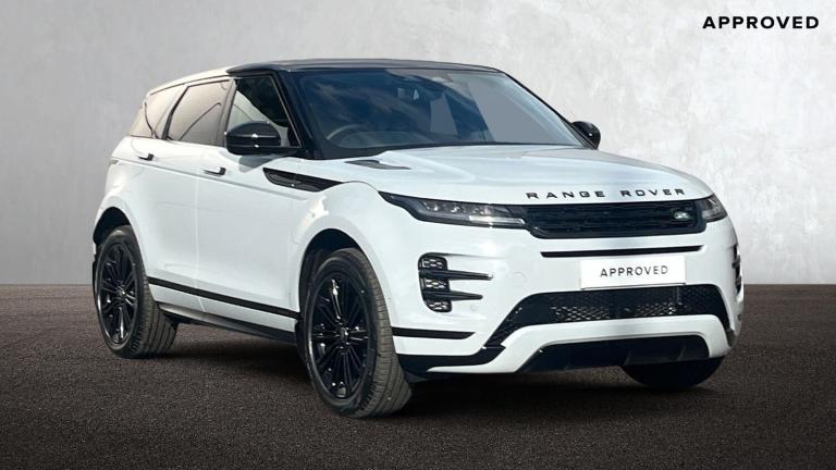 2025 Land Rover Range Rover Evoque 1.5 P270e Autobiography 5dr Auto (Revised) SUV Hybrid Automatic