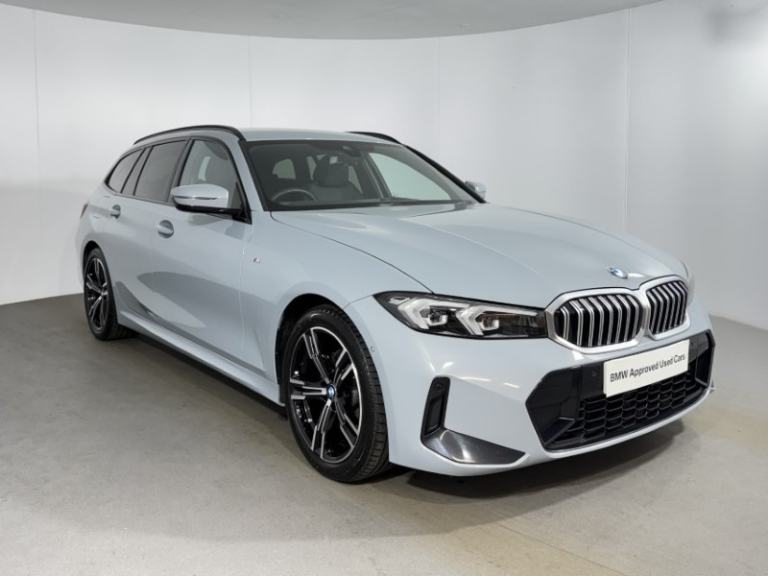 BMW 3 SERIES 320i M Sport 5dr Step Auto