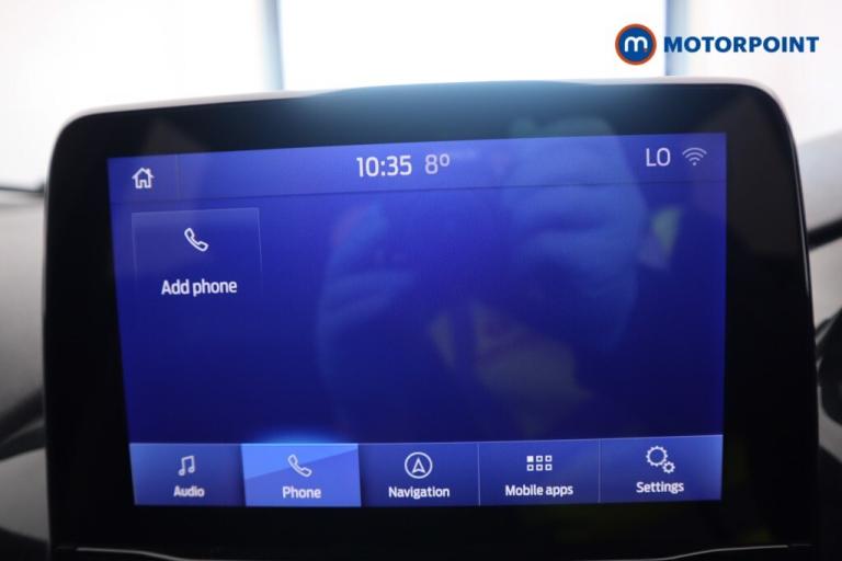 2020 Ford Fiesta 1.0 EcoBoost 125 ST-Line X Edition 5dr HATCHBACK PETROL Manual