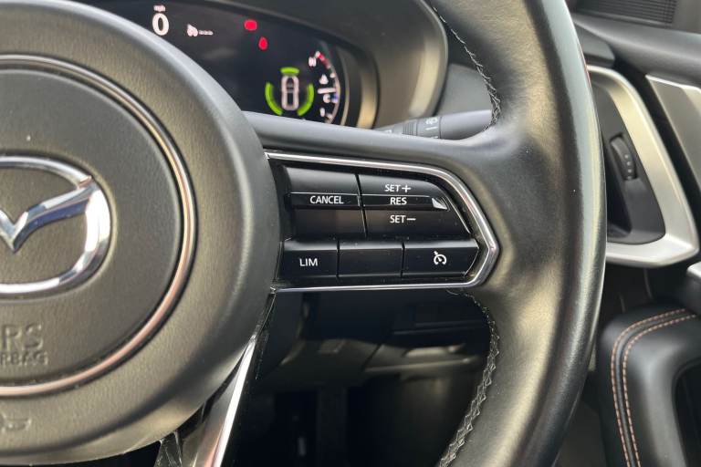 2023 Mazda CX-60 Diesel Estate 3.3d 200 Exclusive-Line 5dr Auto SUV Diesel Automatic