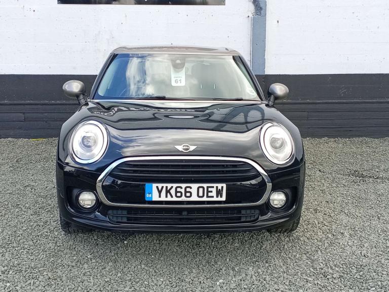 2016 MINI Clubman 1.5 Clubman Cooper 6dr Estate Petrol Manual