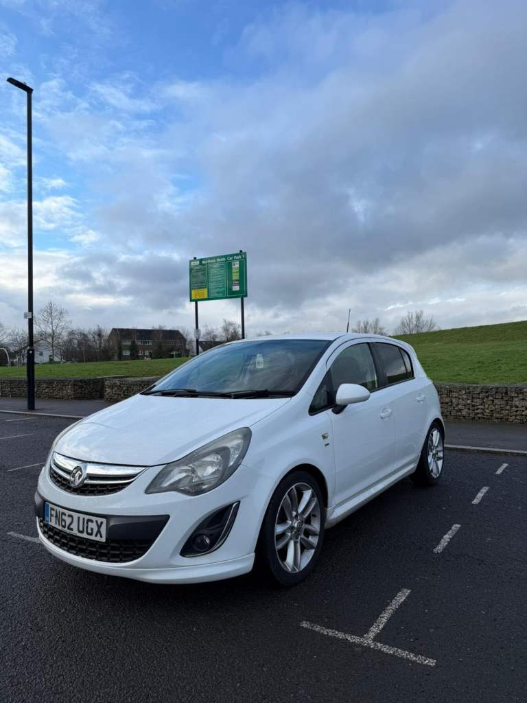 Vauxhall Corsa 1.4 Sport
