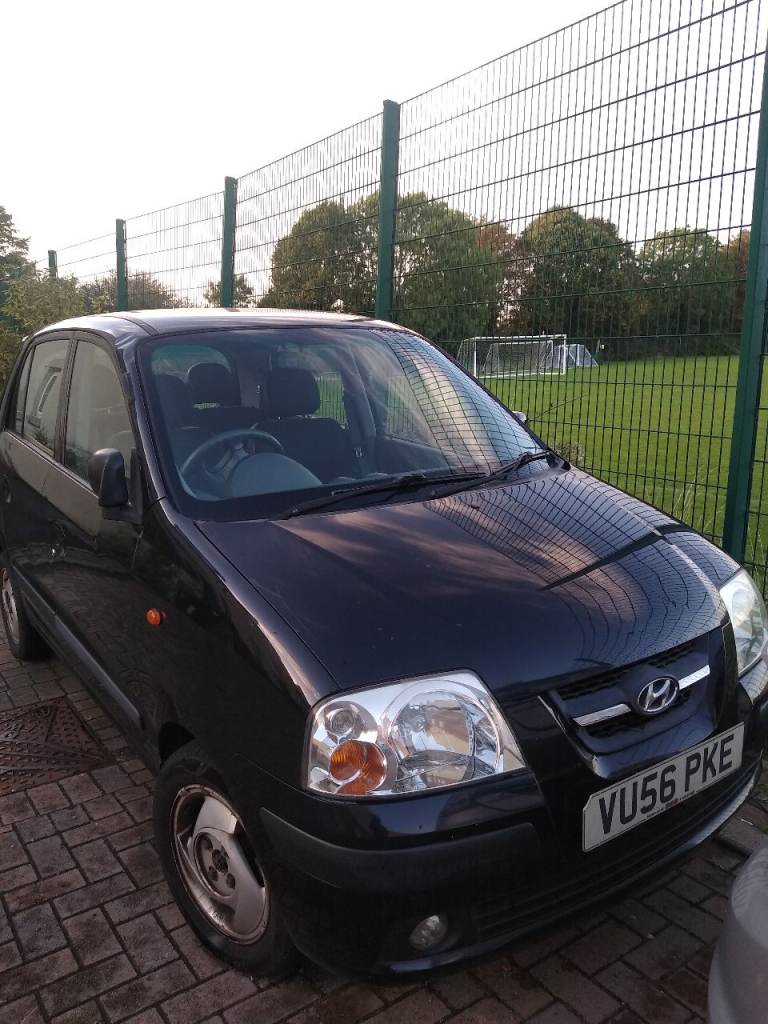 Hyundai, AMICA, 1 year MOT, 2006, low miles, 1086 (cc), 5 doors