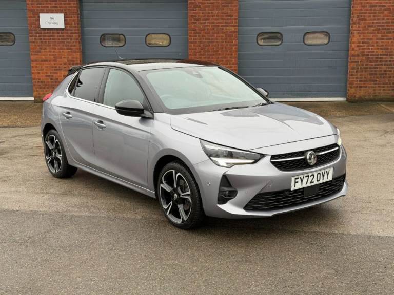  Vauxhall Corsa 1.2 Turbo Ultimate 5dr Auto Petrol