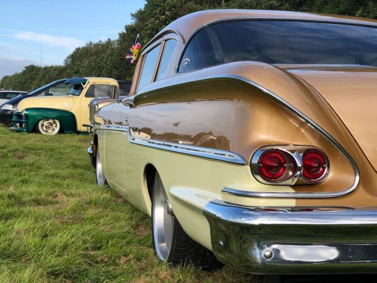 1958 Chevy Delray 6.5L V8