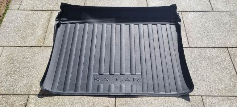 Genuine Renault Boot Liner