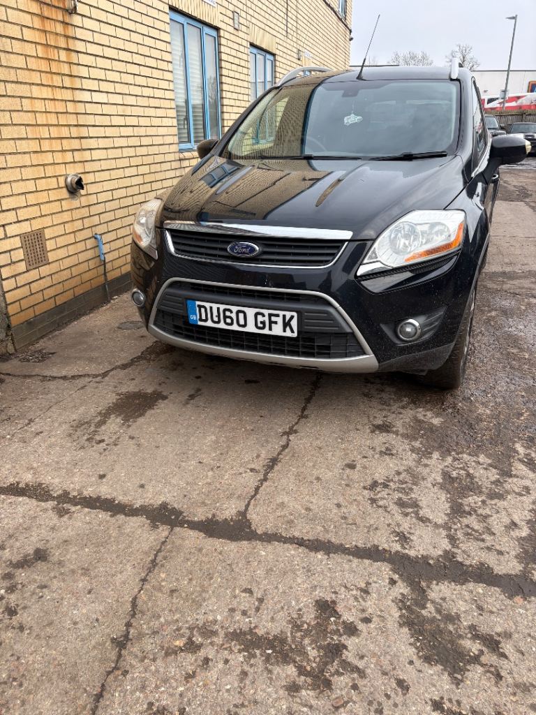 Ford, KUGA, Estate, 2010, Manual, 1997 (cc), 5 doors