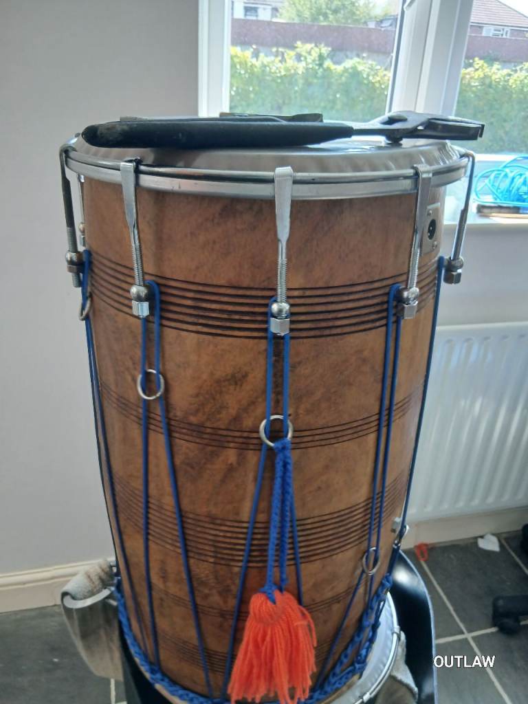 LONDON DHOL & BASS - FOR ALL AGES - DHOL & TABLA CLASS UB4 