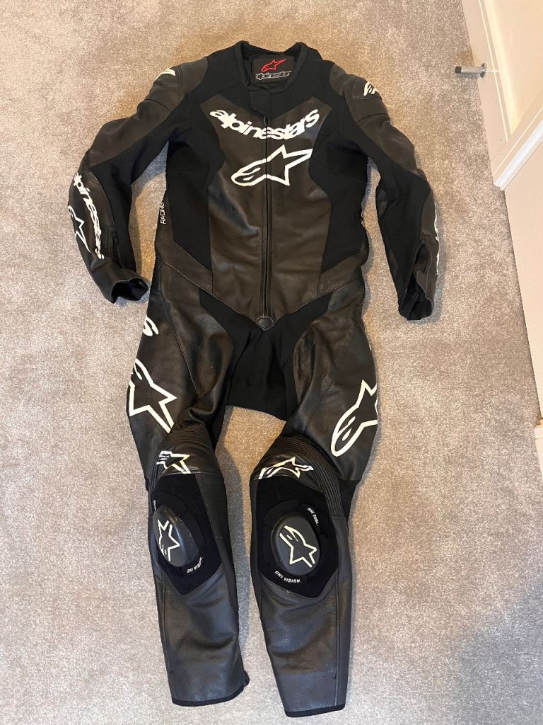 Alpinestars GP Force Lurv 1-piece - Size 50 Euro