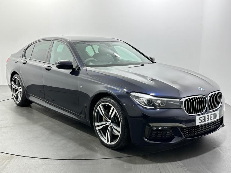 2019 BMW 7 Series 3.0 730d M Sport Auto xDrive Euro 6 (s/s) 4dr SALOON Diesel Automatic