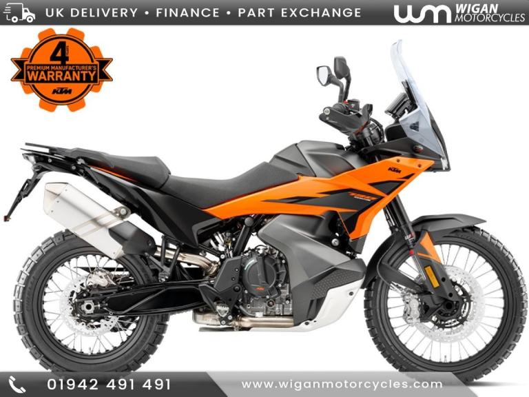 KTM 790 Adventure 2026