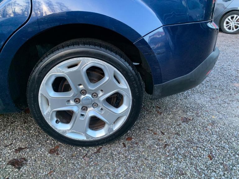 2011 Ford S-Max 2.0 TDCi Titanium Powershift Euro 5 5dr MPV Diesel Automatic