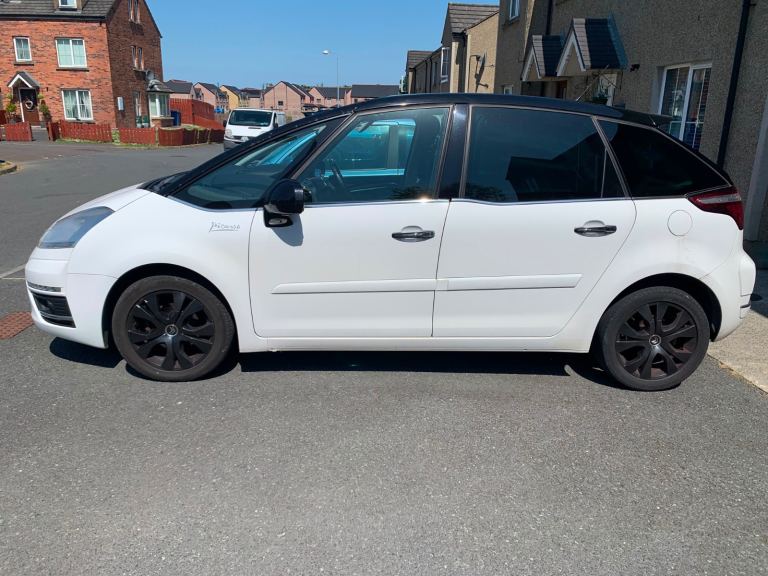 Citroen, C4 PICASSO, MPV, 2013, Manual, 1560 (cc), 5 doors