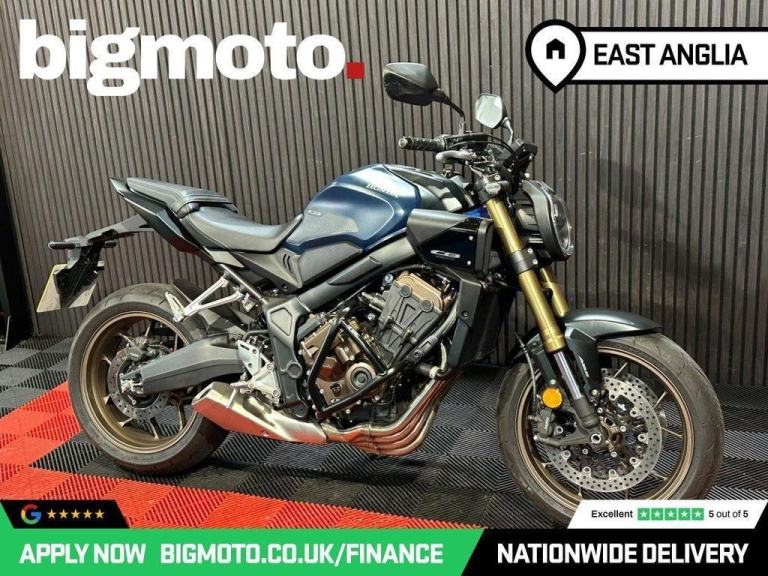 2026 26 HONDA CB650R 650 NAKED PETROL MANUAL EURO 5 (95 PS)