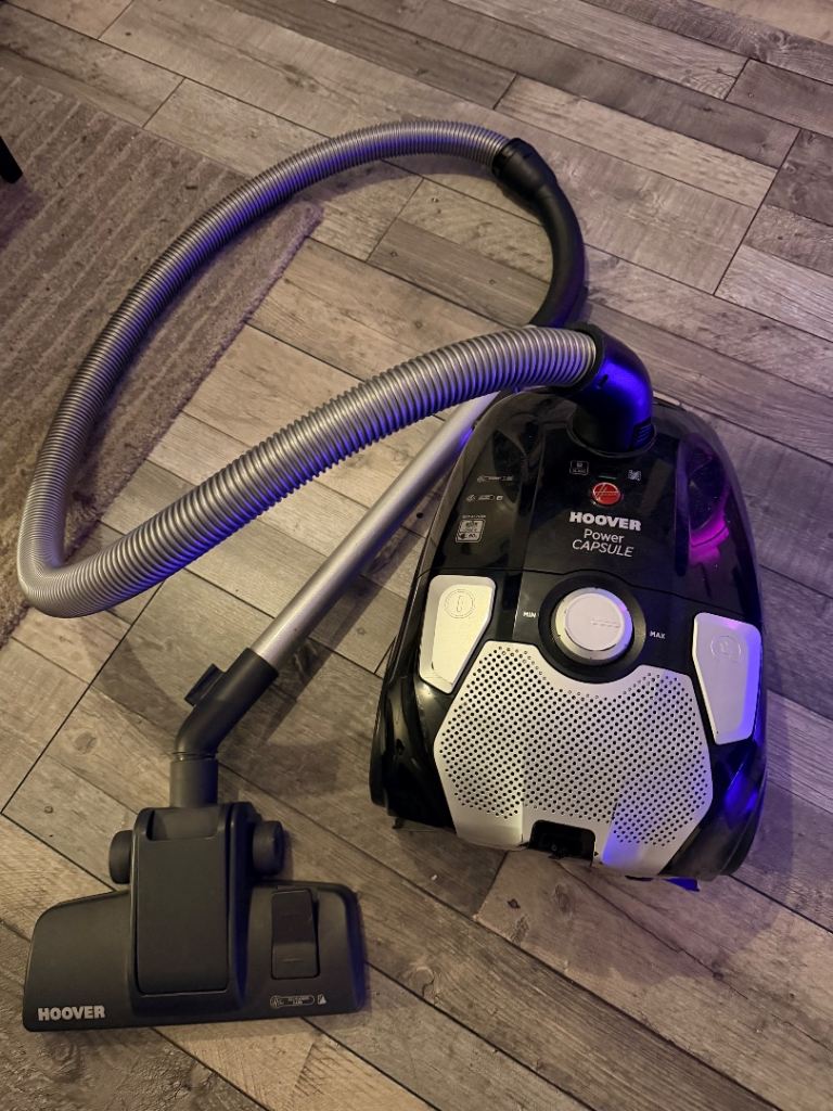 Hoover Power Capsule Vacuum Cleaner